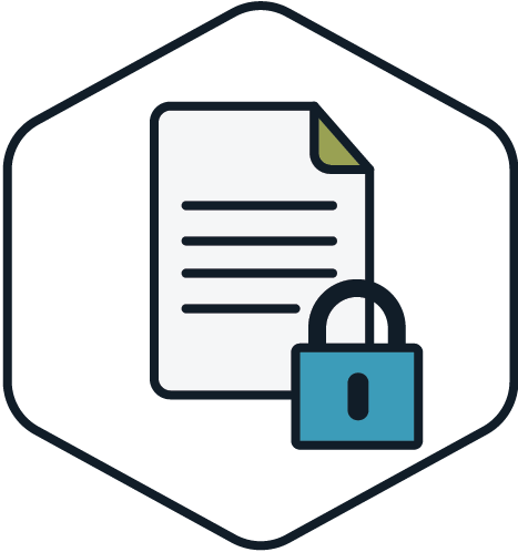 Confidentiality icon