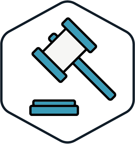 Lawfulness icon